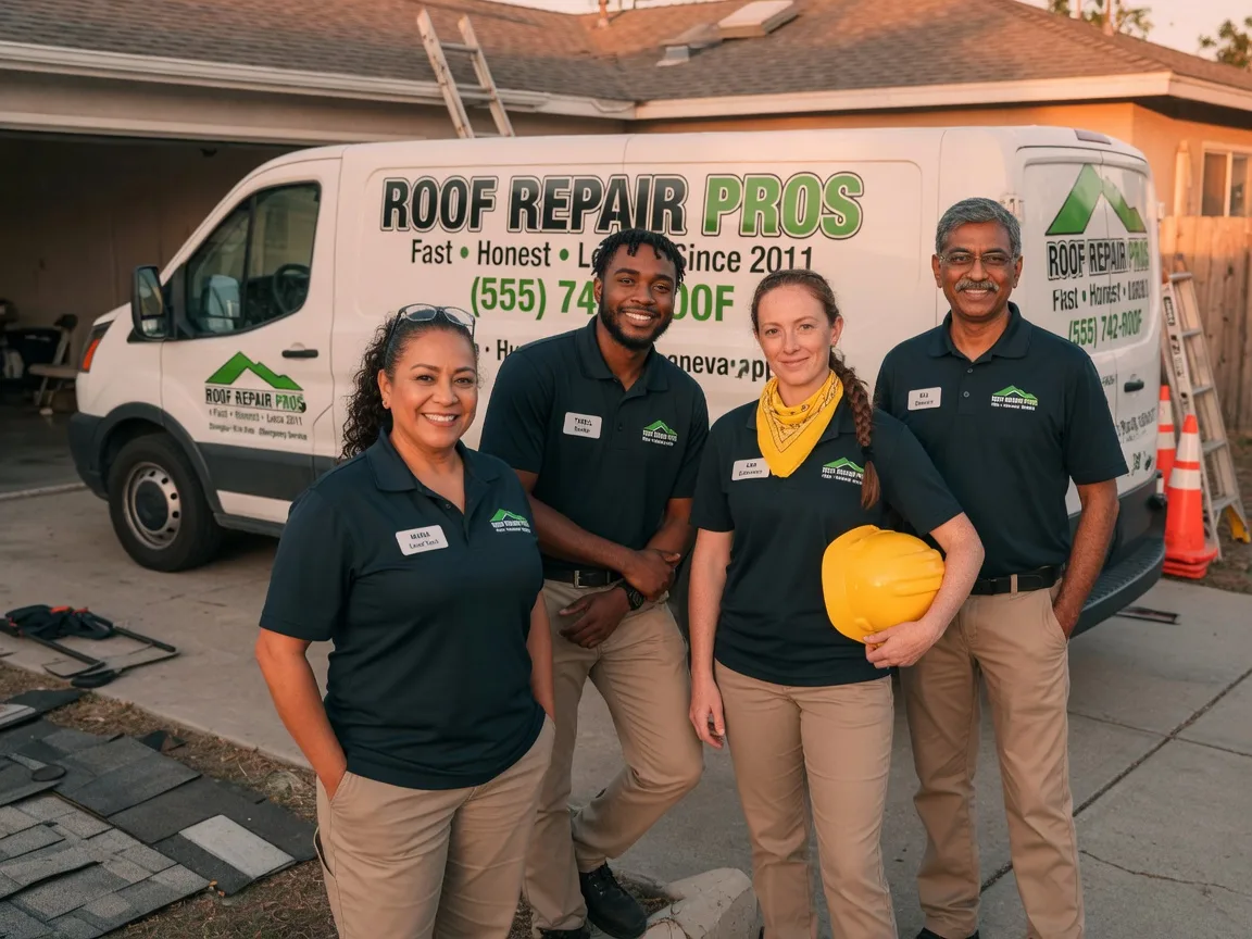 Roof Repair company in Lindon, UT